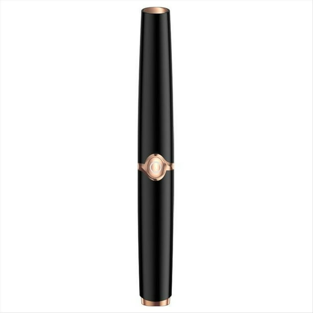 Rizador de Pestañas Eléctrico Calentado Mini USB Rizador de Pestañas Maquillaje Rizador de Pestañas Herramienta de Pestañas Portátil