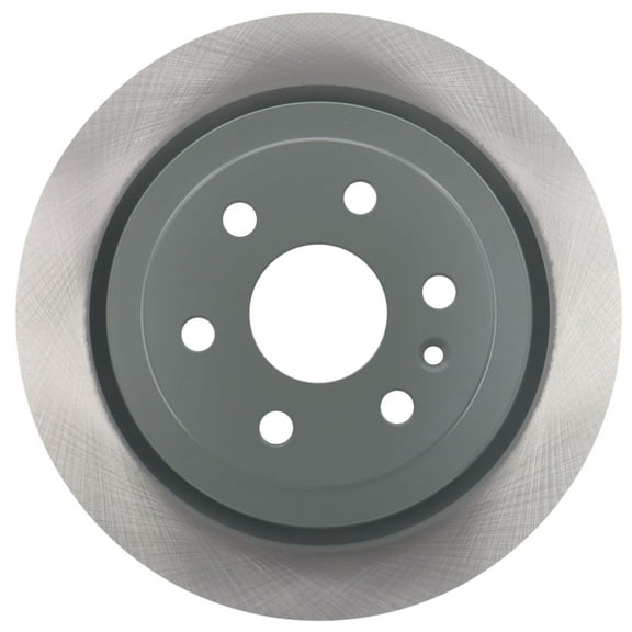 Winstop Brake Rotor, Rear WS248514, Cadillac SRX 2016-2010