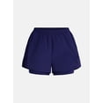 thumbnail image 6 of Avia Women’s Running Shorts, 4.75'' Inseam, Sizes XS-XXXL, 6 of 6