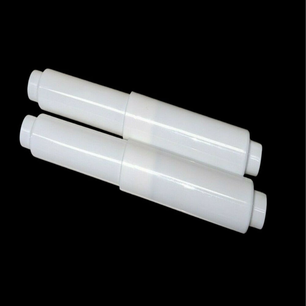 NEW Toilet Insert Replacement Spring Plastic Roller Holder Roll Paper C6H7 