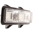 thumbnail image 3 of Parking Light Compatible with CHEVROLET SUBURBAN 1989-1991 / CHEVROLET/GMC FULL SIZE VAN 1992-1996 LH Lens and Housing with Dual Headlight, 3 of 5
