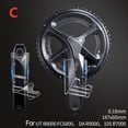thumbnail image 1 of Bicycle Anti-collision Bicycle Crank Sticker TPH For SRAMSHIMAN0 Anti-collision, 1 of 7