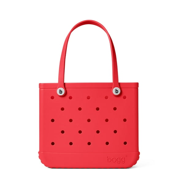 Bolso de mano BOGG BAG Medium Off to the Races, rojo, multiusos