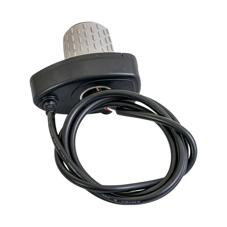 AlveyTech Variable Speed 6-Wire Twist Throttle for Razor MX500