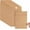Brown, variant on 50 Pcs Manilla Envelopes Clasp Kraft Catalog with Closure for Storing Mailing 28 lb Kraft Envelope Paper for Office Document School Business Home(Brown,5 * 7.5)