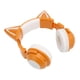 thumbnail image 2 of Auriculares Bluetooth con orejas de gato Bling Bling para niños, 2 of 12