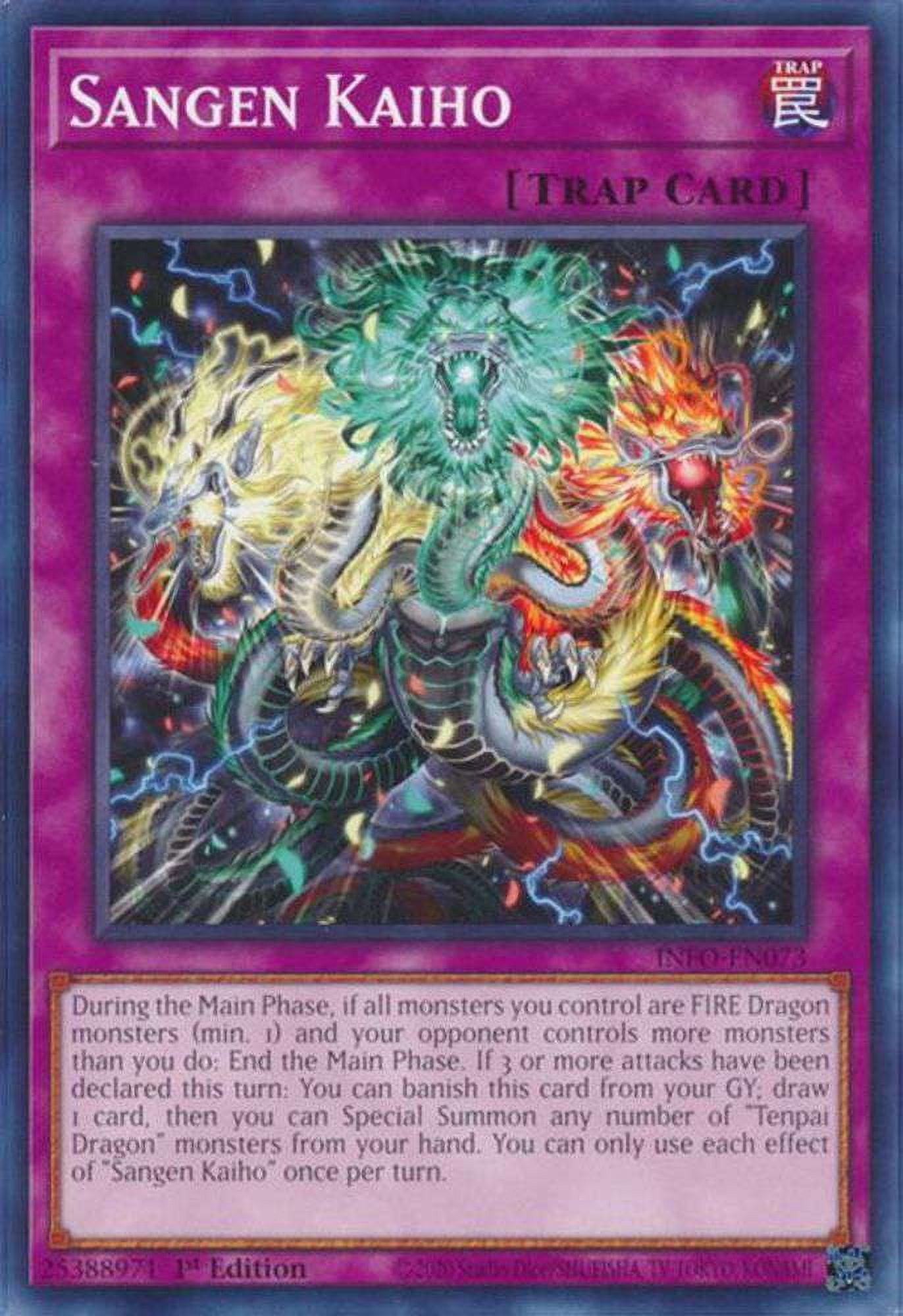 Konami Yu-Gi-Oh! Legendary Dragon Decks, 5 foil cards, Unlimited Reprint, 2  decks with extra decks - Walmart.com