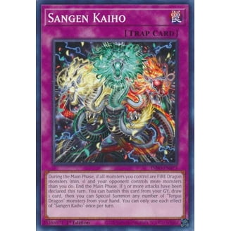 YuGiOh Magic Ruler Serpent Night Dragon MRL-103 - Walmart.com
