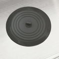 thumbnail image 3 of Round Drain Plug Bathroom Drain Cover Sewer Cover Deodorant Plug Round Floor Drain Deodorizer Black, 3 of 9
