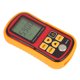 thumbnail image 3 of Ultrasonic Thickness Gauge 4 Digits LCD Digital Display Thickness Measuring Meter 5MHz GM100, 3 of 5