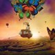 thumbnail image 1 of Rompecabezas Toynk Windsome Wanderer Butterfly 500 piezas, 1 of 7