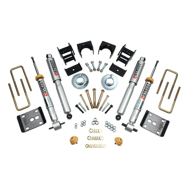 Belltech 1006SP Lowering Kit For Ford F150