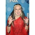 thumbnail image 2 of Amanda Overmyer At Arrivals For Top 12 American Idol Contestants Annual Party Astra West At The Pacific Design Center, 2 of 2