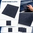 thumbnail image 2 of Car Scratch Repair Cloths, Nano Polishing Stain Remover Cleaning Wipes For Auto Surface, 3 Pack, 2 of 9