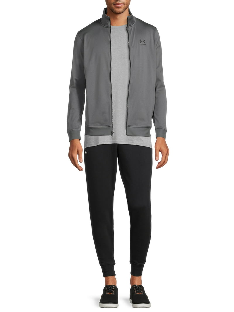 Under Armour Men's and Big Men's UA Sportstyle Tricot Track Jacket