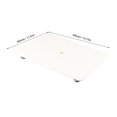 thumbnail image 5 of Adjustable Leveling Board Acrylic Smoothly Resin Leveling Table with Silicone Pad 400 X 300mm Green Pad, 5 of 5