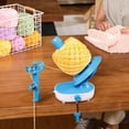 thumbnail image 4 of Electric Yarn Winder Yarn Spinner Automatic Yarn Winder Easy to Use for Crocheting, 4 of 8