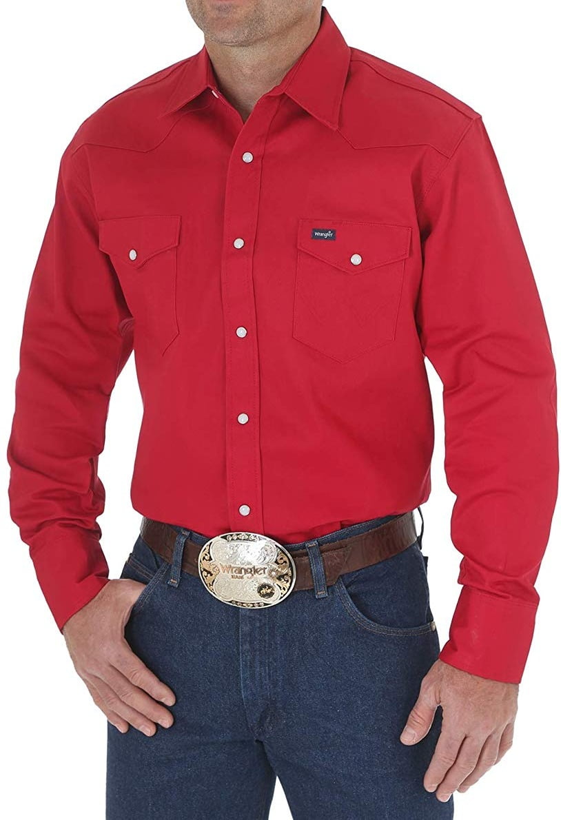 Wrangler rawhide shirts hotsell