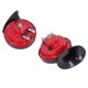 thumbnail image 1 of Bocina De Caracol Eléctrica Para Coche, Kit De Bocina De Coche Universal De 12 V Pequeño Con Soportes Para Coche De Motocicleta, 1 of 7