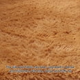 thumbnail image 3 of Alfombra de terciopelo Dormitorio niña sala de estar alfombra suave y esponjosa alfombra antideslizante, 3 of 5