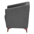 thumbnail image 3 of Sillón Cooper Dicasa 1 Plaza Dark Grey, 3 of 8