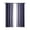 Blue, variant on Blackout Curtains Gradient Window Drapes Bedroom Privacy Panels Thermal Insulated Room Darkening Curtains Modern Home Decor Dark Blue