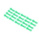 thumbnail image 5 of DEWIN Zerk Fitting Cap,20Pcs Zerk Fitting Cap Grasa Freno Purgador Tornillo Cubierta a Prueba de Polvo para Coche Motocicleta(Verde Fluorescente), 5 of 5