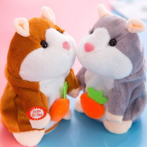talking hamster toy walmart