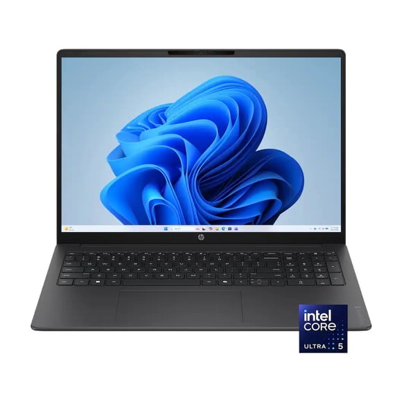 Laptop HP Omnibook 16" 2k Touchscreen Intel Core Ultra 5 8gb Ram 512gb Ssd Plata