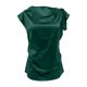 thumbnail image 4 of Haivin Womens Summer Tops 2026 Pleated Round Neck Short Sleeve Shirts Business Casual, 4 of 6