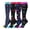 0039_Black, variant on 3PCS Stockings Black 3 Pairs Of Women'S Silk Thigh High Socks Nylon Socks for Women'S Party Tights Accessories