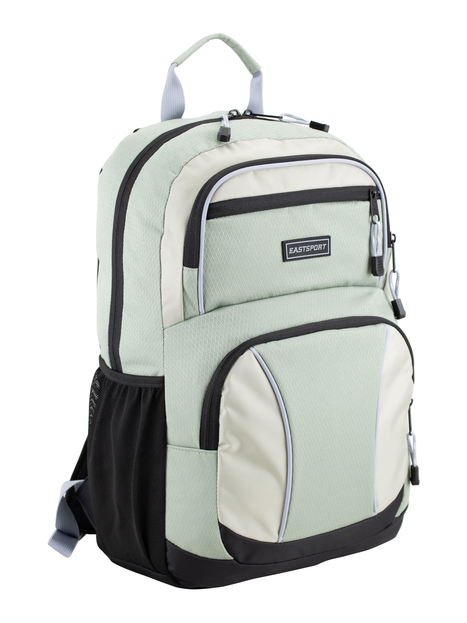 Eastsport Unisex 18.5" Vision Sport Backpack, Seagrass
