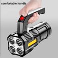 thumbnail image 3 of Lámpara portátil Searchlight 4LED FleinngHoz 716490041, 3 of 6