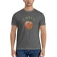 thumbnail image 1 of Camiseta de verano para hombre top de marca Call Me By Your Name - Peach (2) Camiseta clásica camisetas blancas Lisas para fanáticos del deporte, 1 of 8