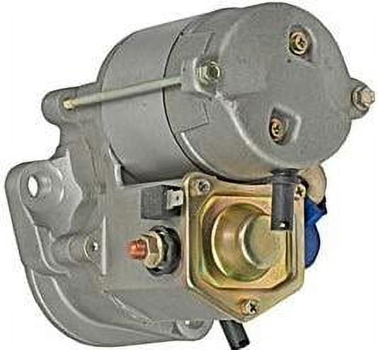 New Starter Fits Denso Engine 81-91 Kubota V1902 V2202 19202-63017