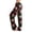 Q17# Dark Green, variant on Christmas Pajama Pants for Women Christmas Graphic Drawstring Pj Bottoms Casual Comfy Soft Sleepwear Lounge Pants Winter Pjs Pants Dark Green,M