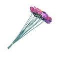 thumbnail image 1 of Fiudx Ofertas relámpago del día, solo en línea Estacas para jardín al aire libre, macetero, macetero, decoración de jardín, mariposas, 1 of 2