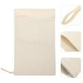 thumbnail image 3 of Sensethe Canvas Ice Packing Bag Crushed Ice Storage Bag Reusable Canvas Crushed Ice Storage Bag, 3 of 6