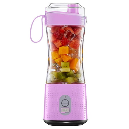 

Tiezhimi Portable Personal Size Mixer Mini Mixer For Ice Sand Juice And Lassi