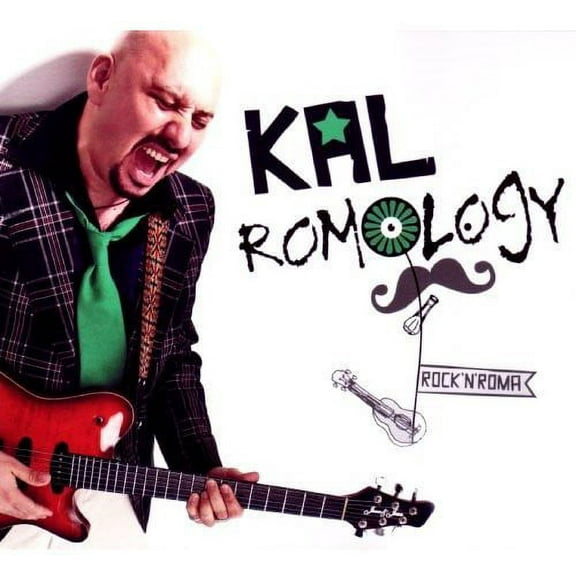 Kal - Romology - Music & Performance - CD