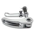 thumbnail image 3 of Bicicletas plegables abrazaderas de tubo de asiento Clips de sillín para bicicletas Bromptom, accesorios de Bicicletas plegables, diámetro. 9mm Plata Soledad Abrazadera de tija de sillín de bicicleta plegable, 3 of 6