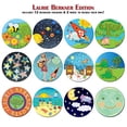 thumbnail image 2 of KidSwitch Extension Lightswitch pour Tout-Petits - Laurie Berkner Edition - 3 Unités - Comprend 12 Décalcomanies d'Art Thématiques - Primé Multi-Prix!, 2 of 6