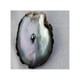 thumbnail image 4 of Set Collar Pulsera y Aretes GREG J.M. Perla Cultivada Negra Chapa de Oro, 4 of 5