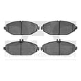 thumbnail image 2 of Dynamic Friction Company 5000 Advanced Brake Pads - Ceramic 1551-1794-00-Front Set, 2 of 4