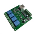 thumbnail image 4 of LAN Ethernet RJ45 TCP/IP WEB Remote Control Board with 4 Channels Relay UDP W5500 Networking Contro, 4 of 5
