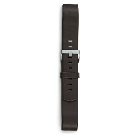 Blackweb Leather Band For Fitbit Charge 2 (Best Fitbit Charge 2 Black Friday Deal)