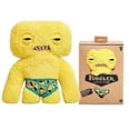 thumbnail image 5 of Mcgoo Wide-Eyed Monster Peluche Dolls Gifts Kid Plush Toys Funny Tooth Monster Annoyed Alien Crazy Rabbit Toys, 5 of 5