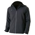 thumbnail image 1 of Chaqueta Térmica De 4 áreas Outwear Zip Hoodie Ropa De Trabajo Con Capucha Chaqueta De Manga Larga M Sunnimix Chaqueta al aire libre, 1 of 8