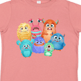 thumbnail image 4 of Inktastic Halloween Monsters Boys or Girls Toddler T-Shirt, 4 of 5