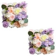 thumbnail image 2 of Youkk Transform Space Elegant Artificial Flower Arrangements Wide Application 23new style LH013 2Set, 2 of 6